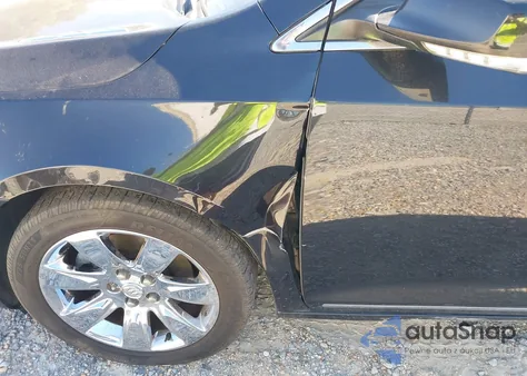 2013 Buick Lacrosse Premium 2 Group from USA, damaged, VIN 1G4GH5E36DF270565